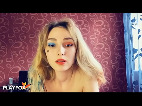 ❤️ Kaca tingal kasunyatan virtual Magic menehi kula jinis karo Harley Quinn ️❌ Porno ing jv.xxxbunker.ru ☑